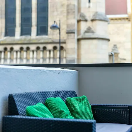 Lejlighed Furnished Flats In Paris