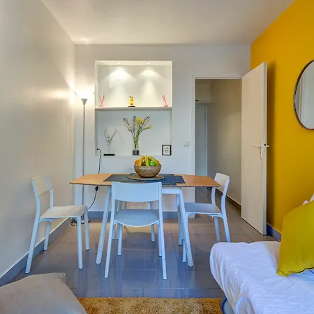 Furnished Flats In Lejlighed Paris